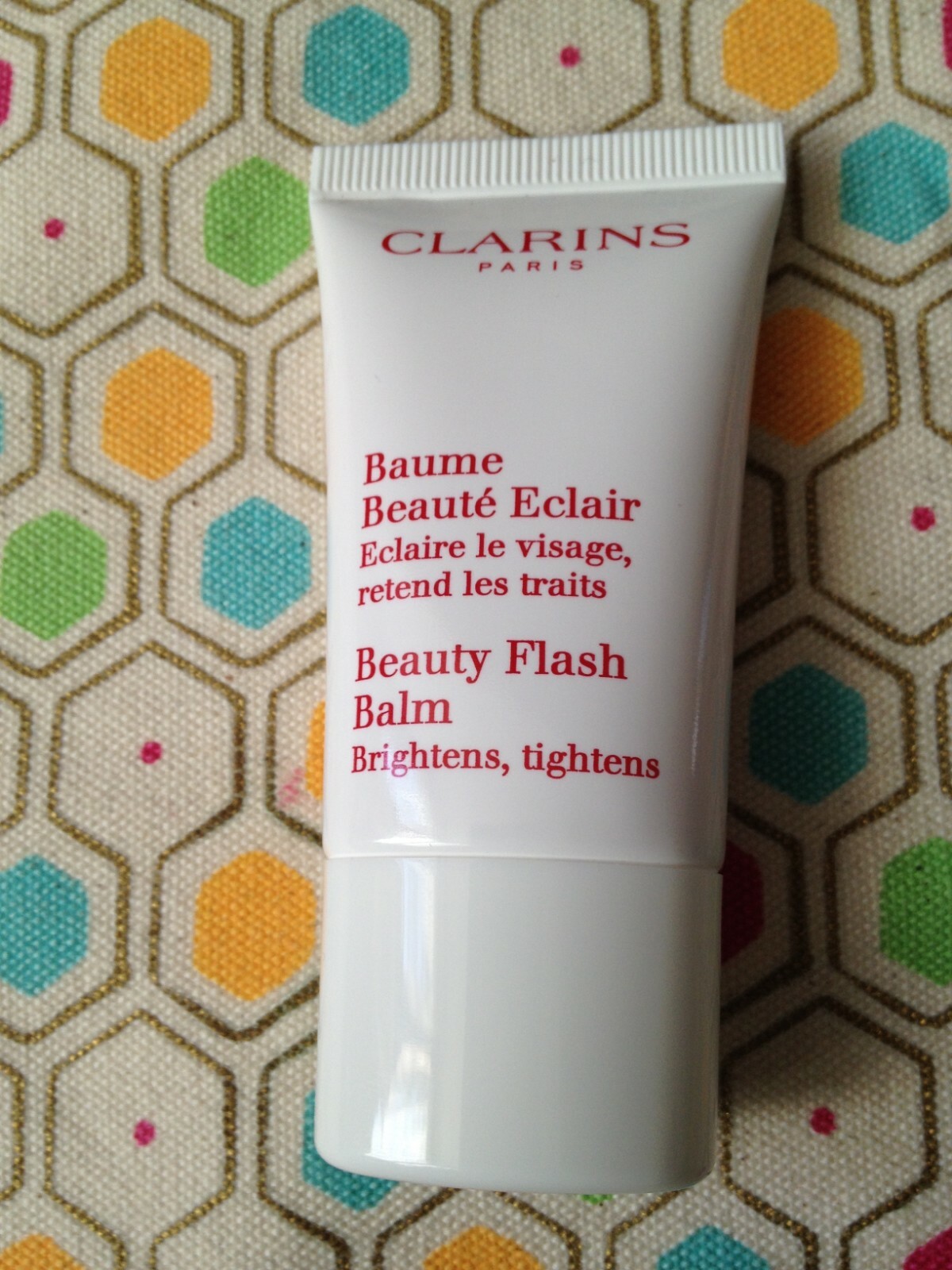 CLARINS Baume Beauté Eclair – Beauty Flash Balm – tube 15 ml – Neuf CLARINS Baume Beauté Eclair – Beauty Flash Balm – tube 15 ml – Neuf