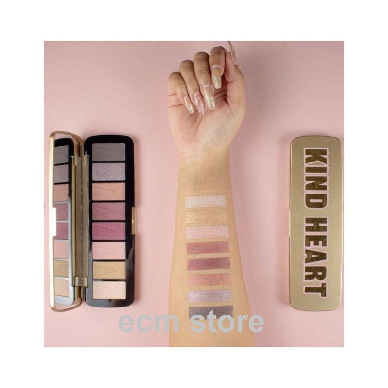Make up Revolution KIND HEART Palette de Fards à Paupières maquillage /EBLB Make up Revolution KIND HEART Palette de Fards à Paupières maquillage /EBLB