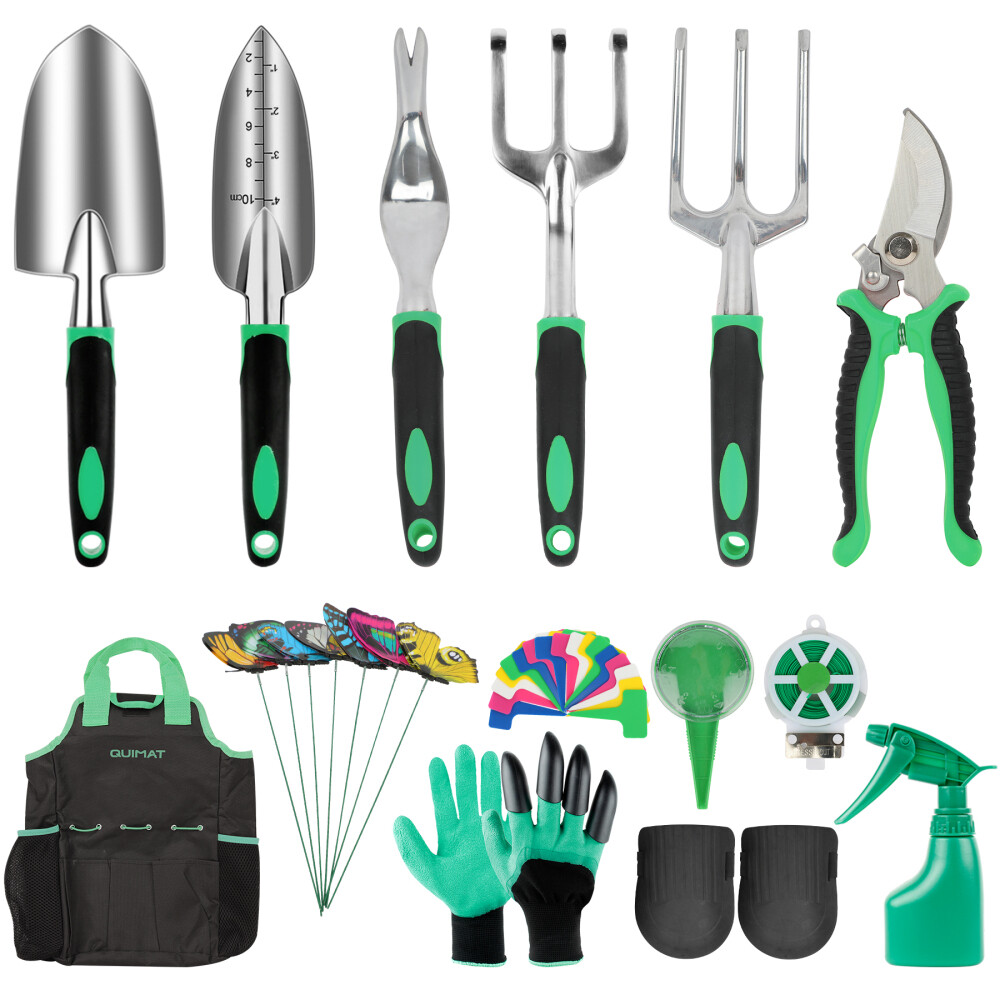 Professionnel Outil de Jardin Set Equipement Base Jardinage Accesoire Gerätesets