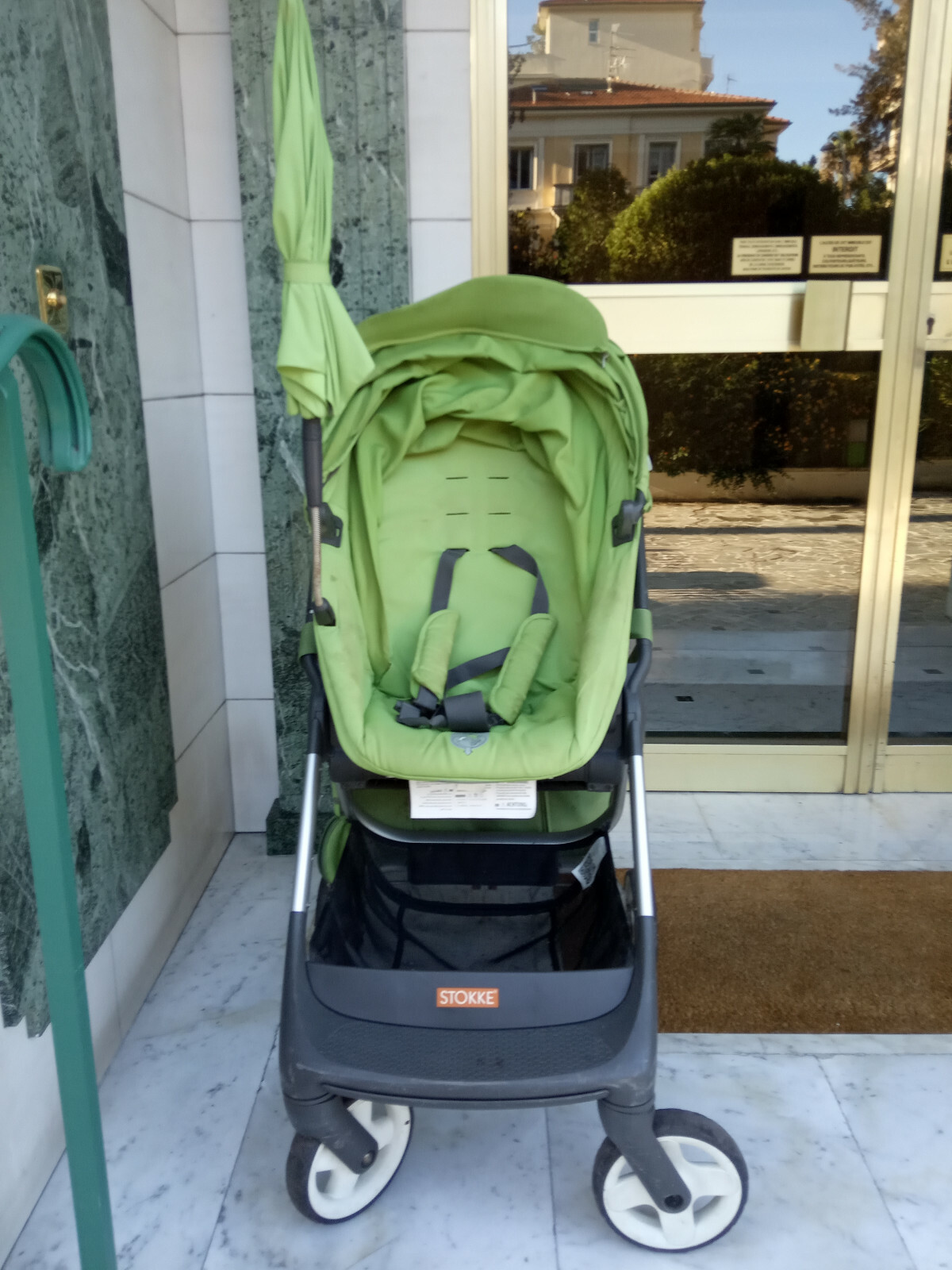 POUSSETTE STOKKE Scoot POUSSETTE STOKKE Scoot