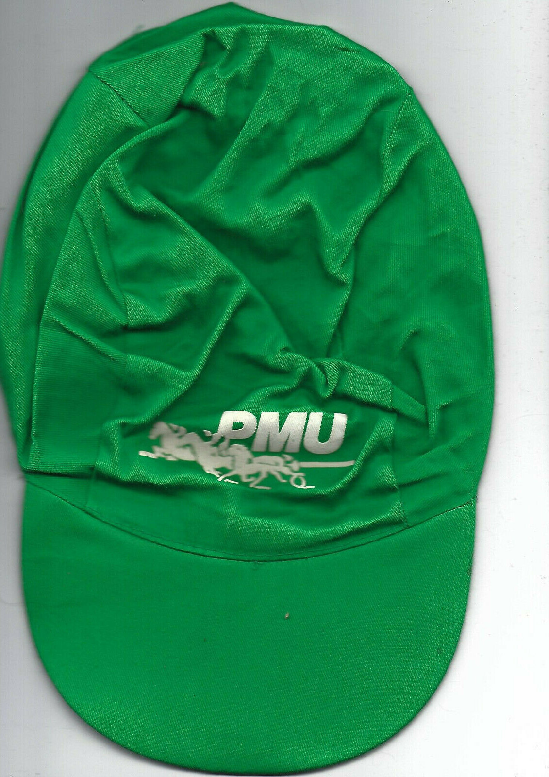CYCLISME CASQUETTE TOUR DE FRANCE PMU CYCLISME CASQUETTE TOUR DE FRANCE PMU