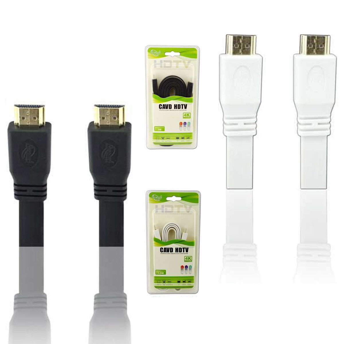 CAVO HDMI 3 MT METRI 4K HDTV ALTA VELOCITA’ FULL ULTRA HD PS3 TV DVD AUDIO VIDEO CAVO HDMI 3 MT METRI 4K HDTV ALTA VELOCITA’ FULL ULTRA HD PS3 TV DVD AUDIO VIDEO