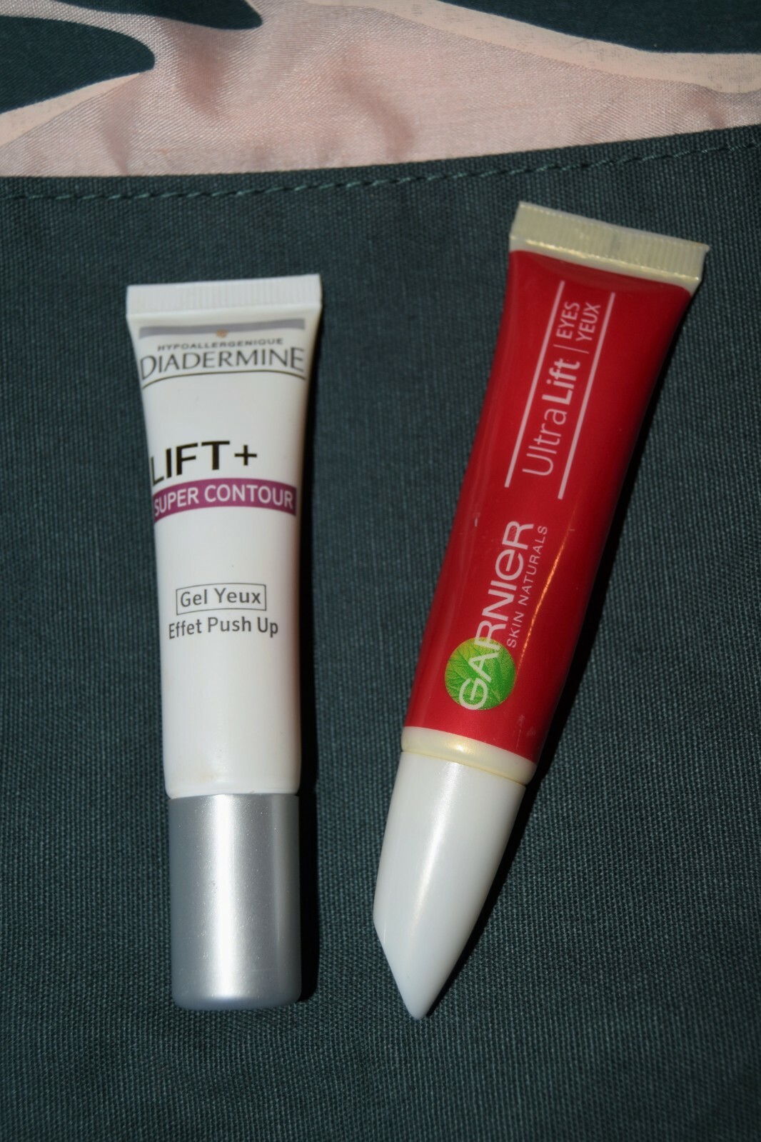 Lot de 2 soins contours des yeux GARNIER DIADERMINE Lot de 2 soins contours des yeux GARNIER DIADERMINE