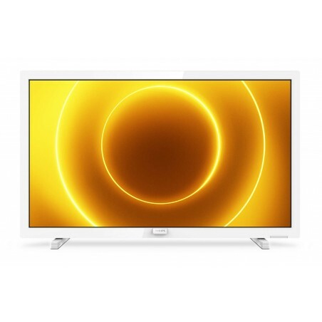 Philips 5500 series 24PFS5535/12 TV 61 cm (24″) Full HD Blanc Philips 5500 series 24PFS5535/12 TV 61 cm (24″) Full HD Blanc