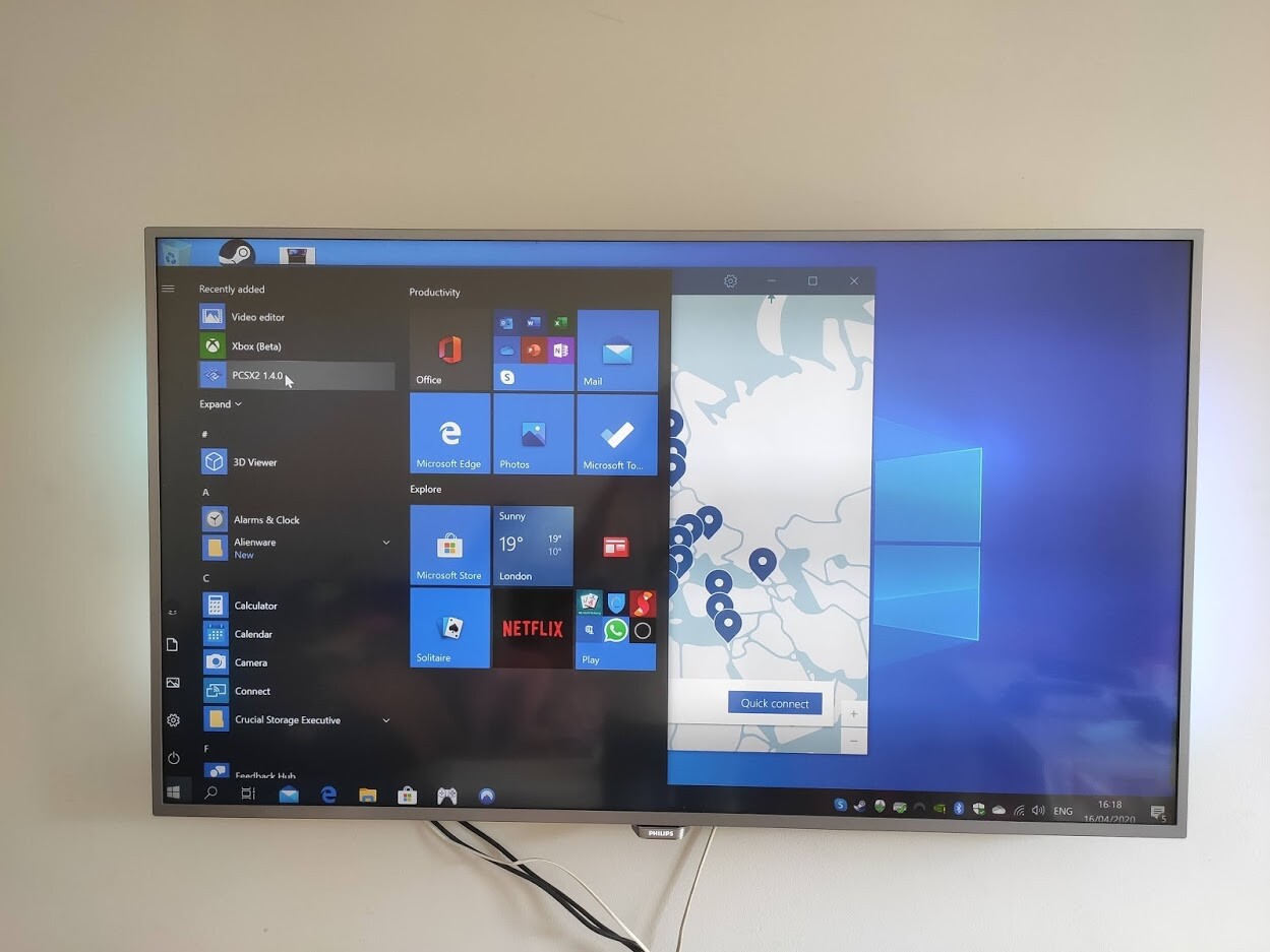Philips 49PUS640112 49″ 4k Ultra HD Freeview Ambilight Smart LED TV/500GB Drive Philips 49PUS640112 49″ 4k Ultra HD Freeview Ambilight Smart LED TV/500GB Drive