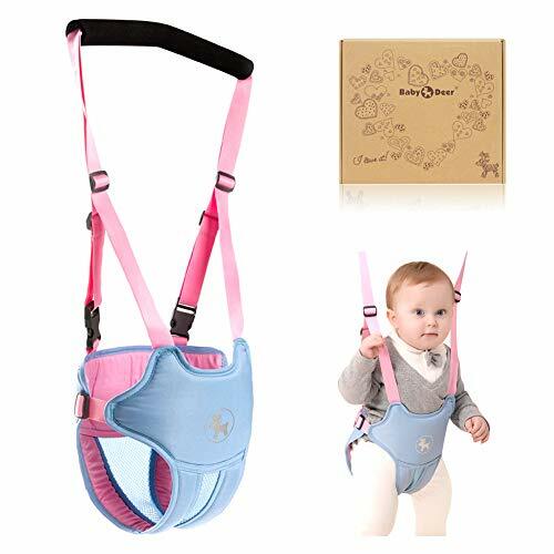 Harnais de Sécurité Pour Bébé – Aide à la Marche Harnais de Sécurité Enfant Debo