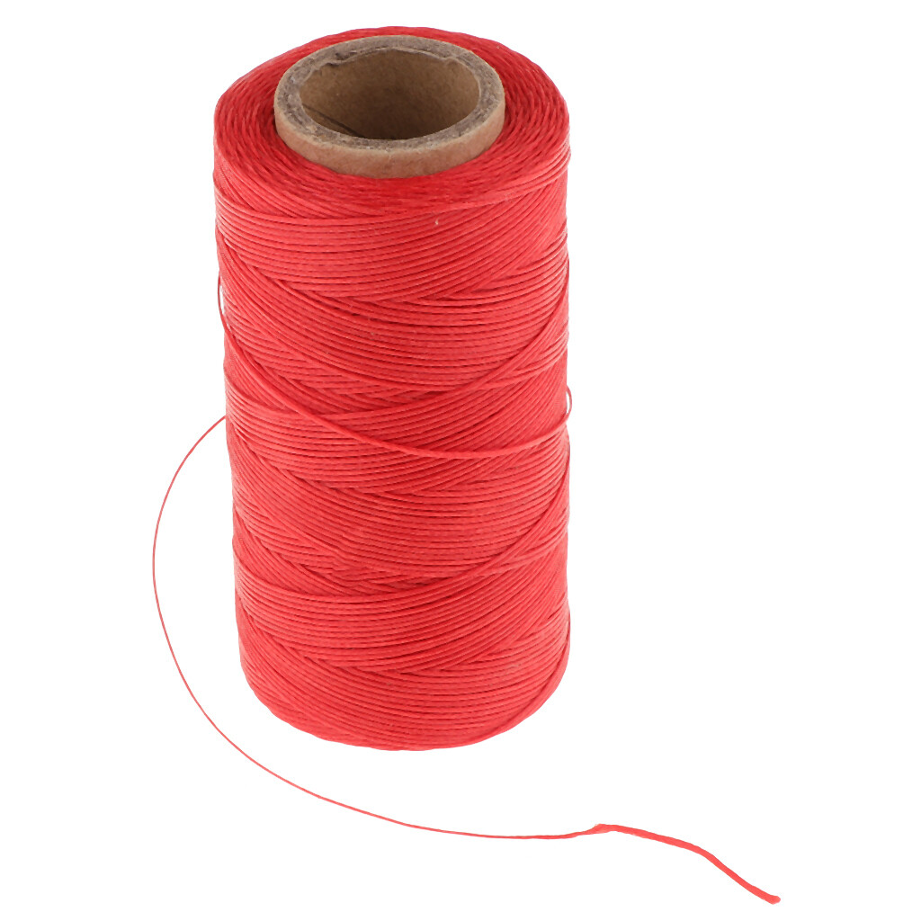 Corde Élastique Cirée Polyester pour Amélioration de L’habitat, Bricolage,