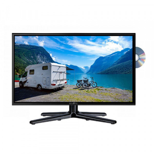 Reflexion LDDW200 19,5 Pouces DVD Camping TV DVB-S2 DVB-T2 12V 230V Reflexion LDDW200 19,5 Pouces DVD Camping TV DVB-S2 DVB-T2 12V 230V