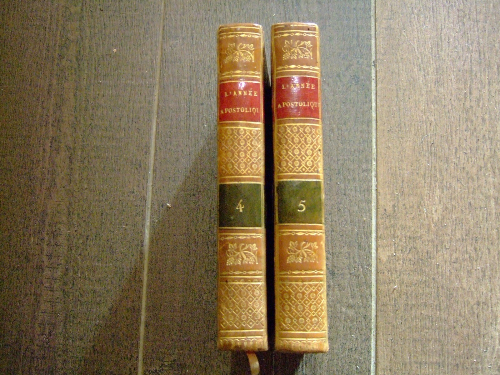 Lot livres anciens,1801,2 Volumes,TBE Lot livres anciens,1801,2 Volumes,TBE