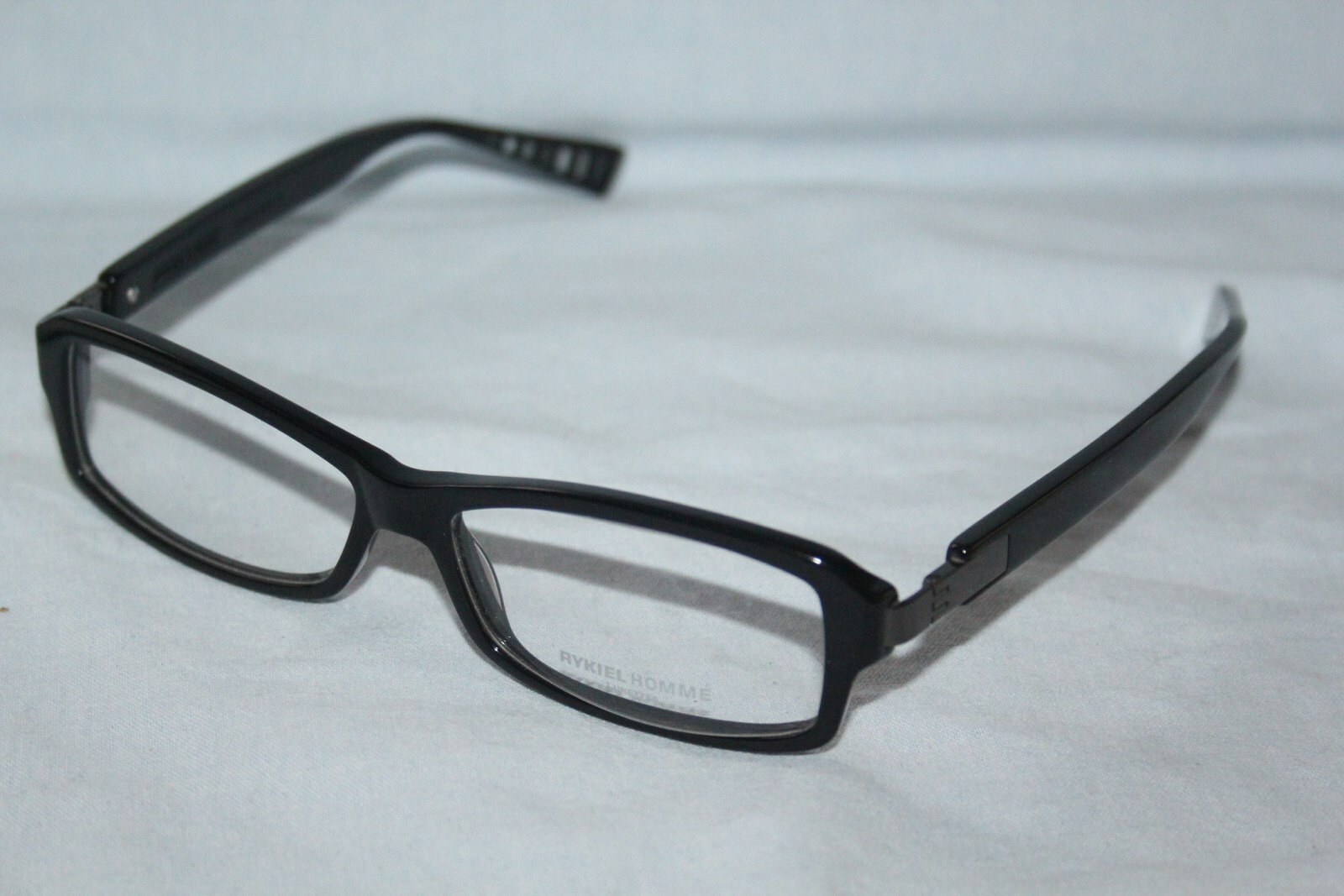 Monture Lunettes Optique homme SONIA RYKIEL – Noir. 8001 00 Monture Lunettes Optique homme SONIA RYKIEL – Noir. 8001 00