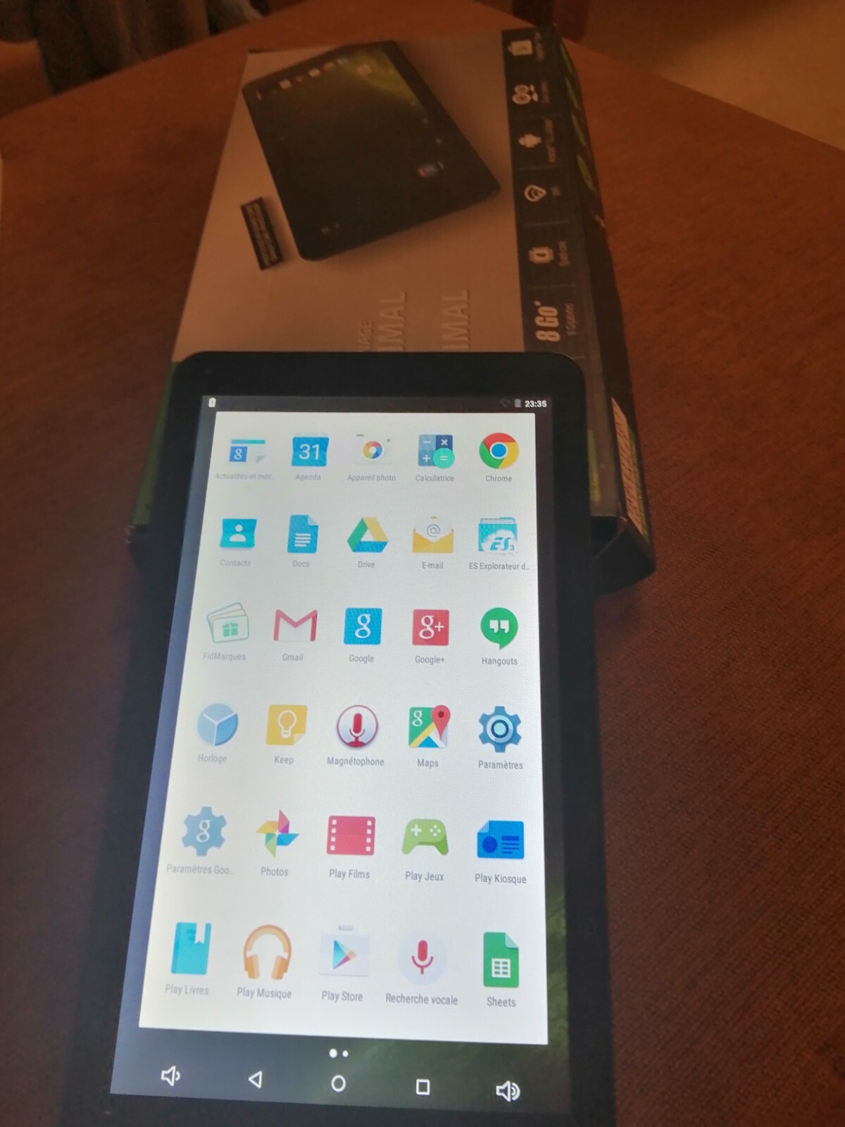 tablette tactile 10 pouces tablette tactile 10 pouces