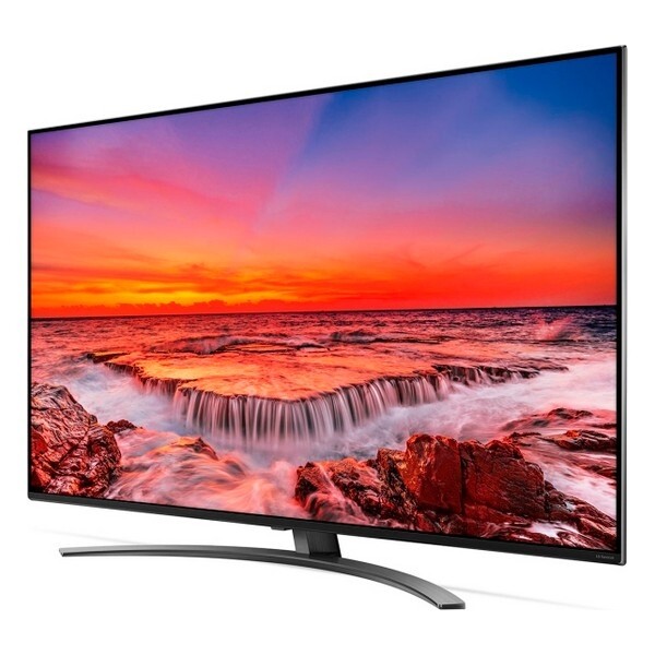TV INTELLIGENTE LG 49NANO866 49″ 4K ULTRA HD DLED WIFI GRIS NANOCELL neuf