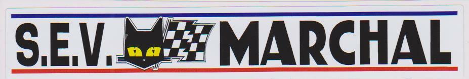 Autocollants Stickers – S.E.V. MARCHAL Autocollants Stickers – S.E.V. MARCHAL