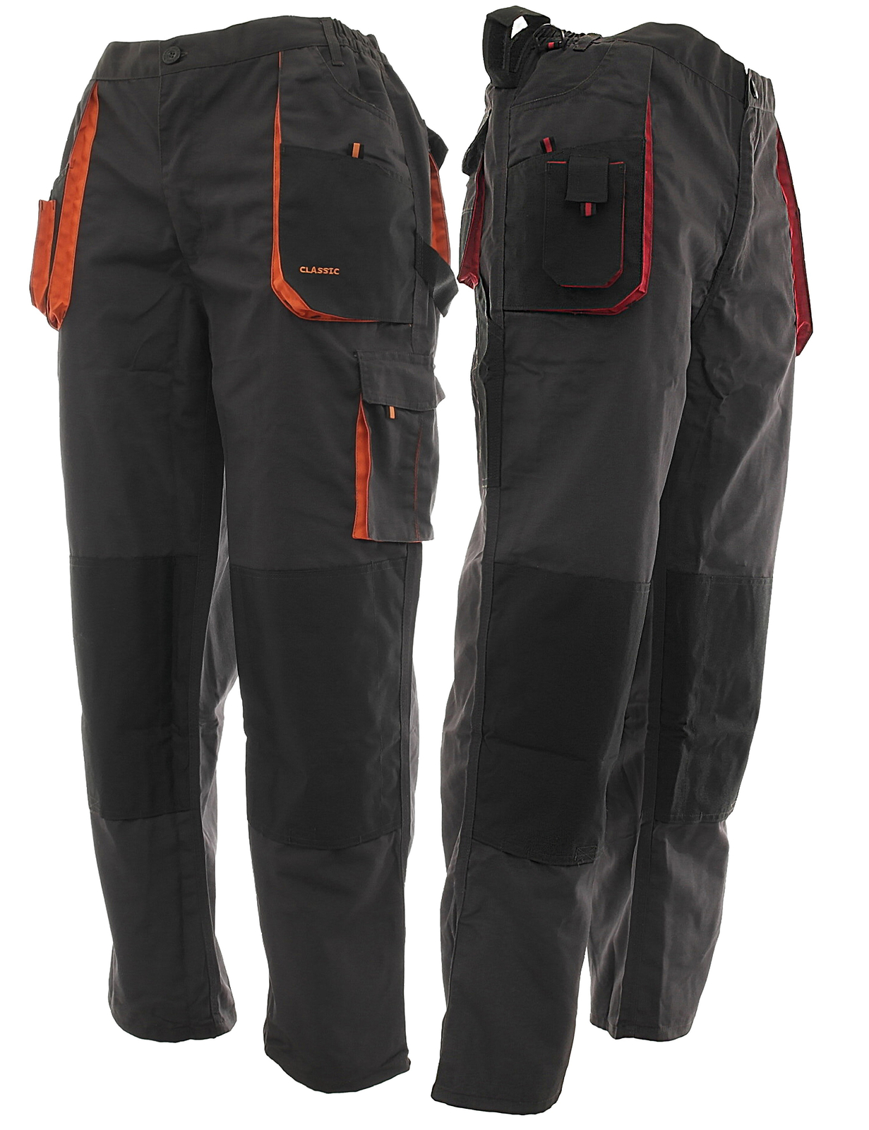 Pantalons de Travail pour Hommes Vêtements Professionnels Pantalons de Travail pour Hommes Vêtements Professionnels