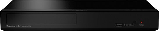 Panasonic Ultra HD Blu-ray playback 4K/HDR Panasonic Ultra HD Blu-ray playback 4K/HDR