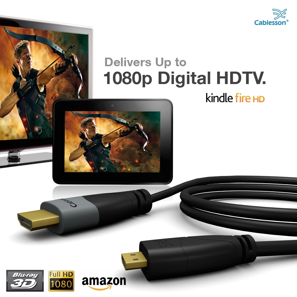 Câble Micro HDMI – Ivuna – v1.4/2.0 3D 4k HDTV Appareils photos, portables – 3m Câble Micro HDMI – Ivuna – v1.4/2.0 3D 4k HDTV Appareils photos, portables – 3m