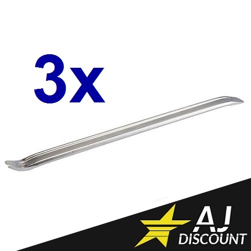 3x Démonte pneus en Acier Trempé 610 mm Auto Moto Scooter – GARANTIE A VIE 3x Démonte pneus en Acier Trempé 610 mm Auto Moto Scooter – GARANTIE A VIE