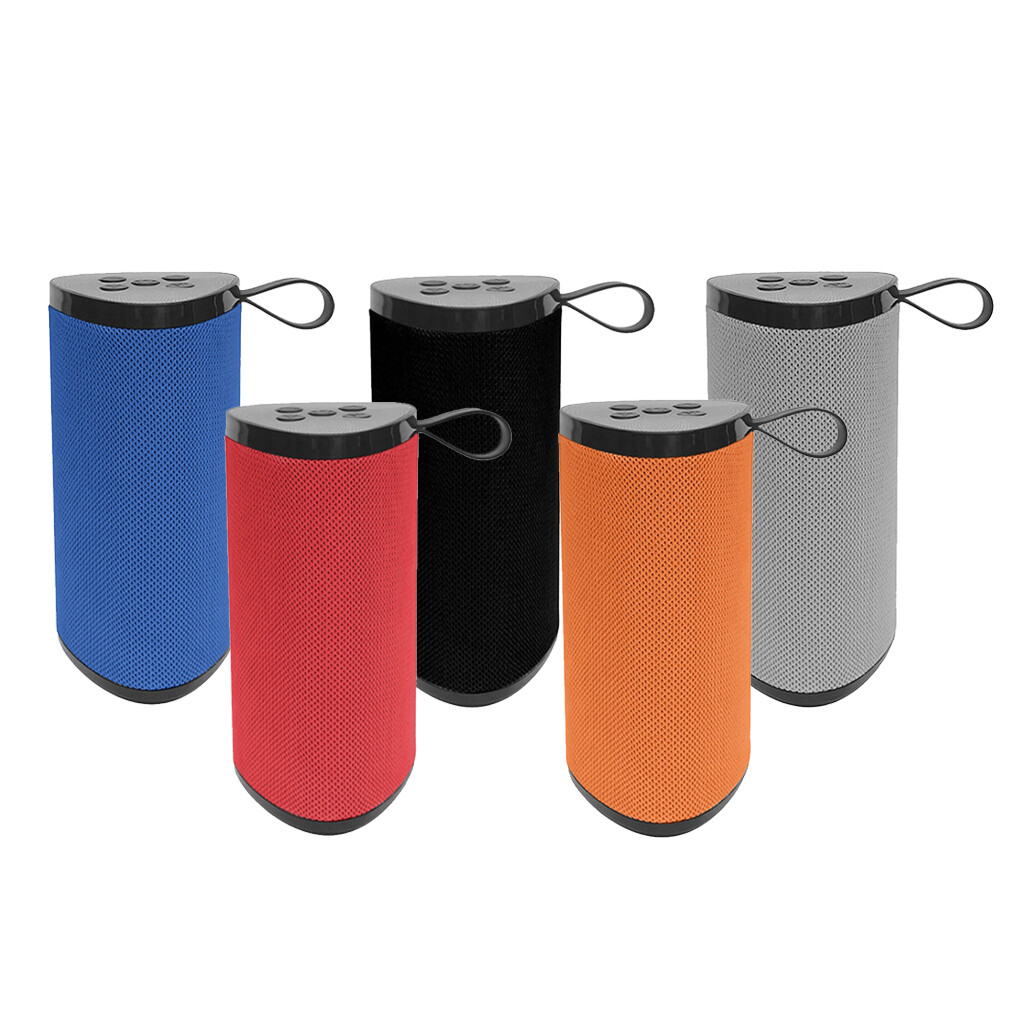 Haut-parleur Bluetooth, haut-parleurs sans fil portables 6 heures de lecture