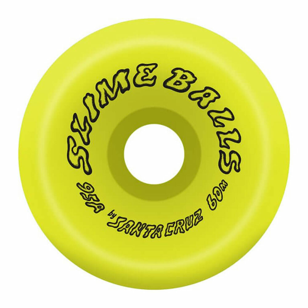 Ruote Santa Cruz Wheels Scudwads Vomits Neon Yellow 60MM – Skate Wheels Ruote Santa Cruz Wheels Scudwads Vomits Neon Yellow 60MM – Skate Wheels