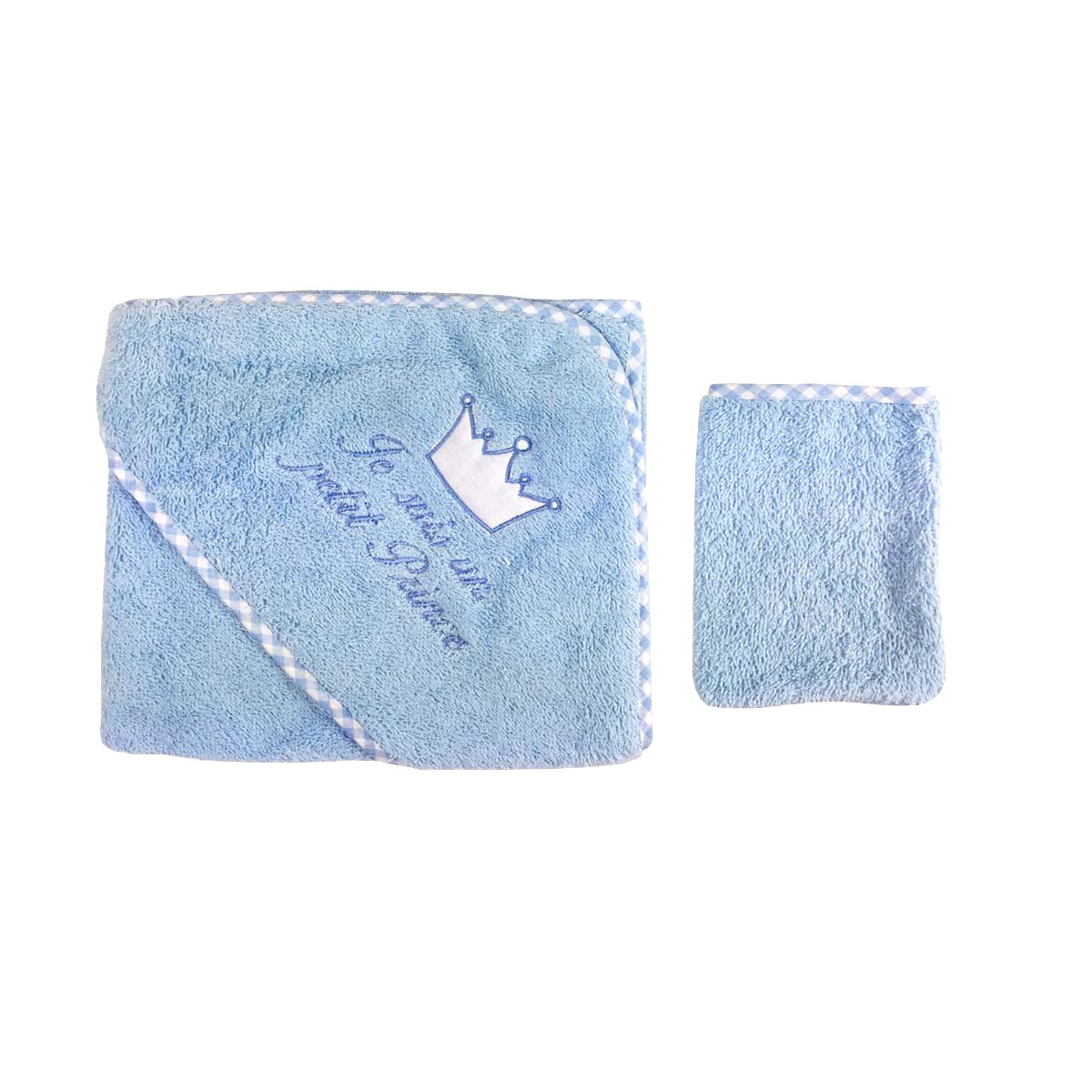 NISSANOU Sortie bain BEPC cadeau naissance maternité bebe, annonce grossesse