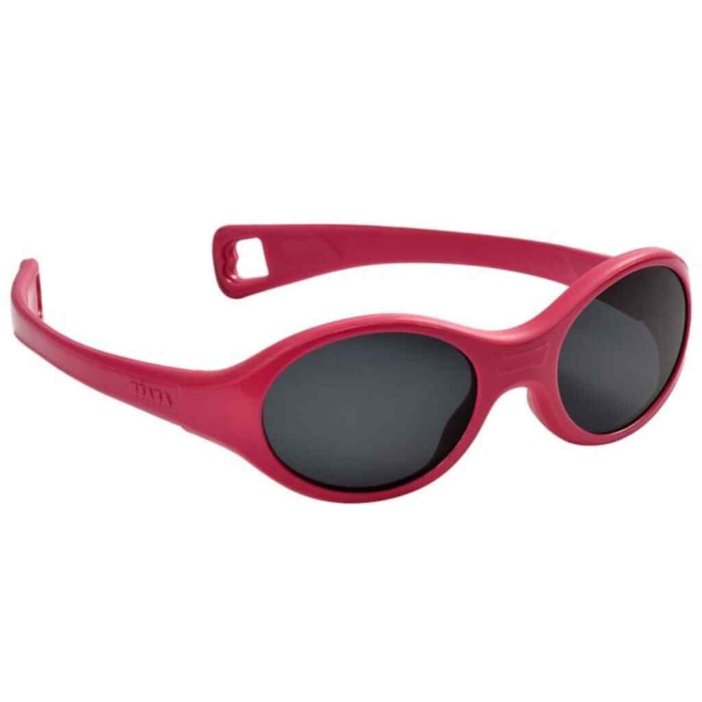 Beaba Lunettes de Soleil pour Enfants M Magenta Protection des Yeux Tout-petit