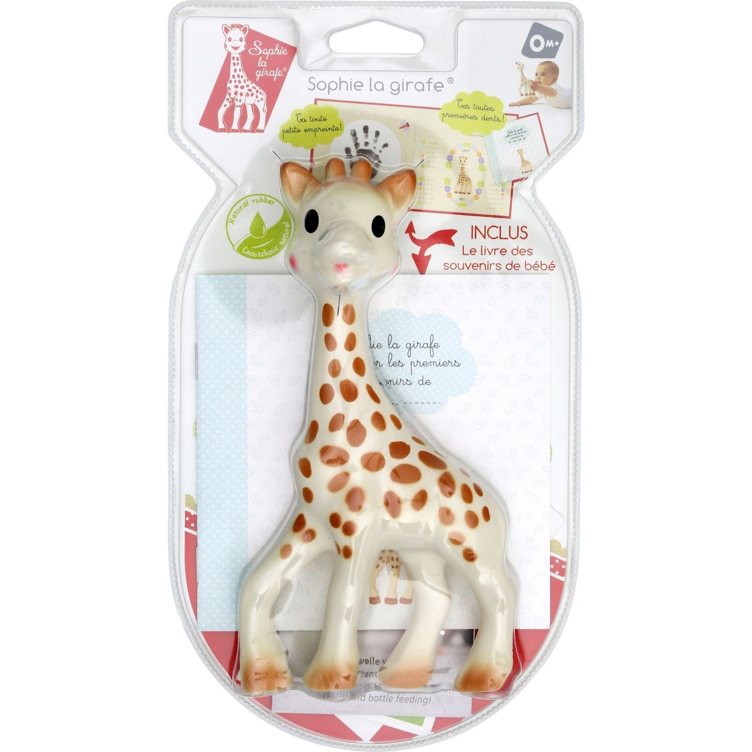 SOPHIE LA GIRAFE l’originale SOPHIE LA GIRAFE l’originale