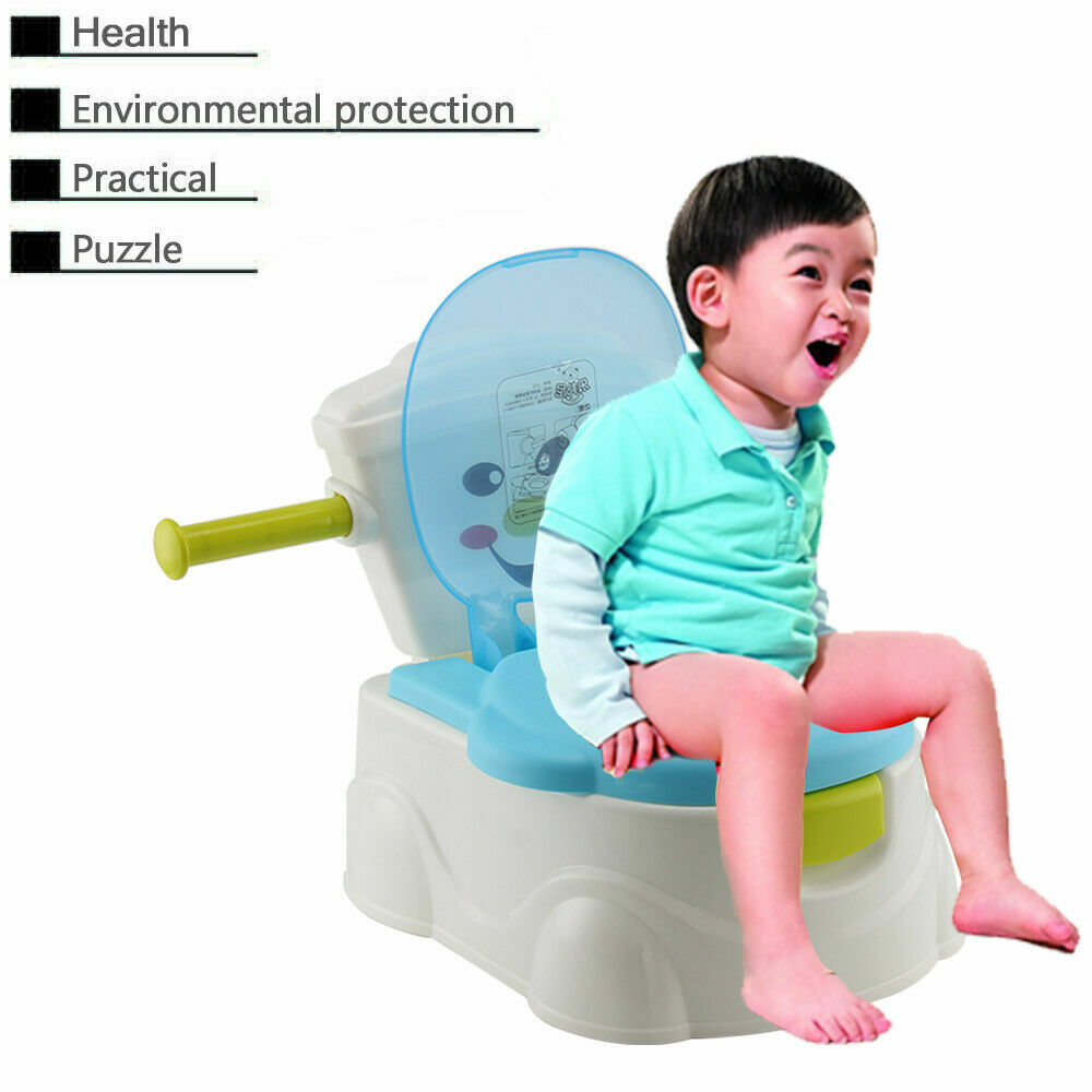 Pot Toilette Enfant Pour Bébé Siège Cabinet Ludique Apprentissage Propreté Ace Pot Toilette Enfant Pour Bébé Siège Cabinet Ludique Apprentissage Propreté Ace