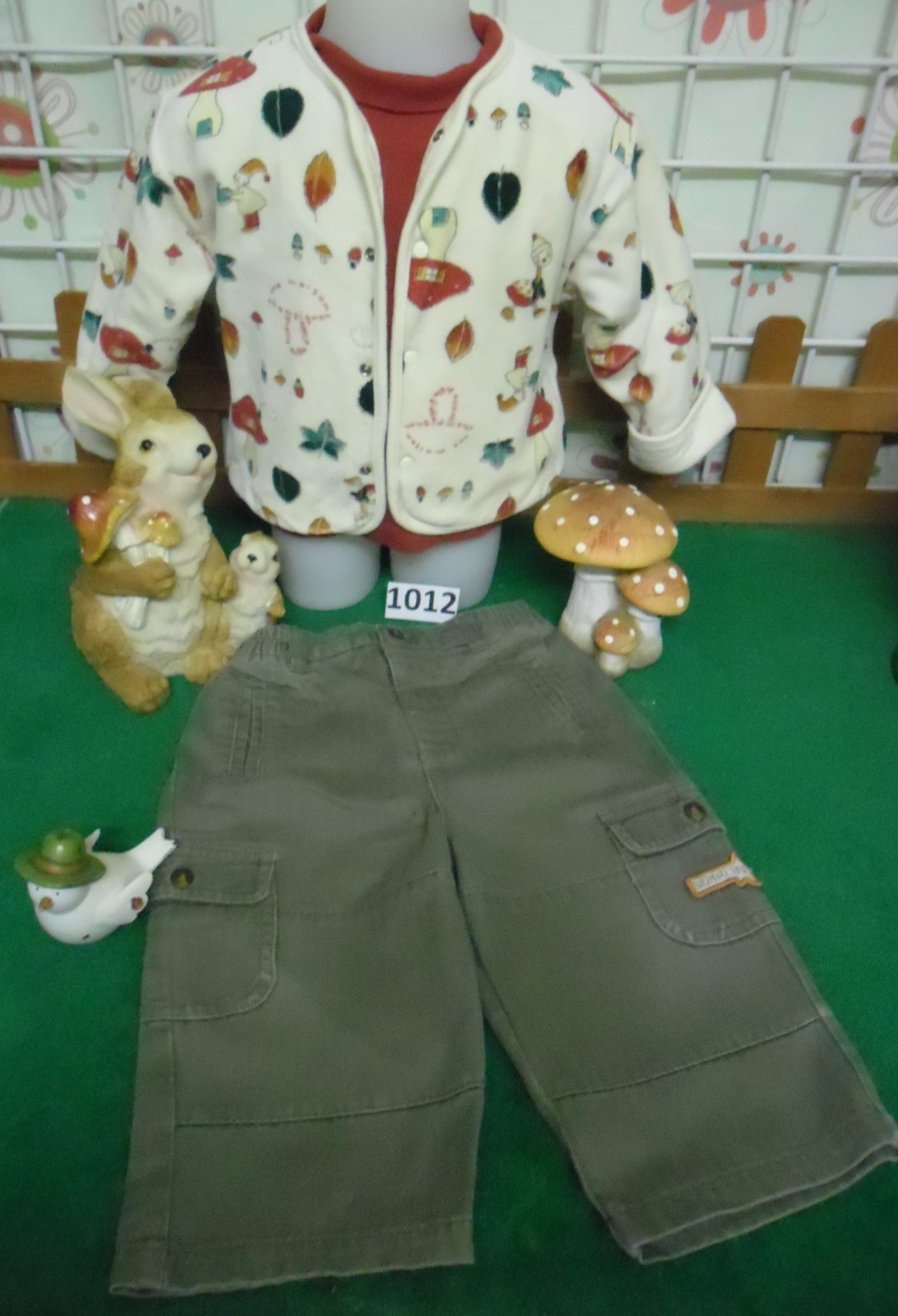 vêtements garçon 12 mois,pantalon,sous-pull,gilet vêtements garçon 12 mois,pantalon,sous-pull,gilet