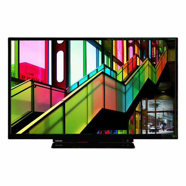 Smart TV Toshiba 32W3163DG 32″ HD Ready DLED WiFi Nero