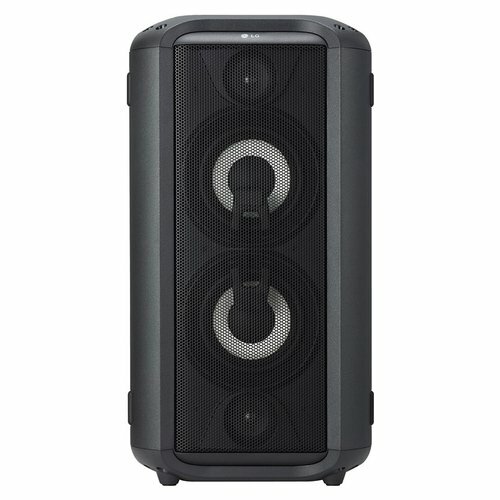 Haut-Parleurs sans Fil LG Boîte RL4 Onebody BT USB Ing.mic.led 150 Watt Haut-Parleurs sans Fil LG Boîte RL4 Onebody BT USB Ing.mic.led 150 Watt