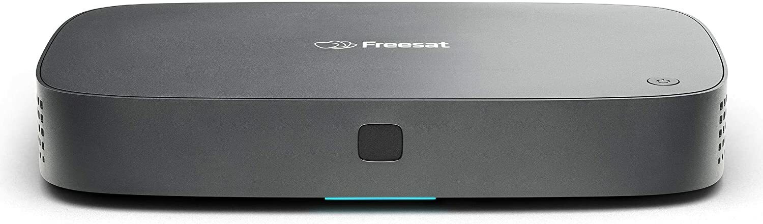 Freesat UHD-4X Smart 4K Ultra HD Digital TV Recorder – 500 GB Freesat UHD-4X Smart 4K Ultra HD Digital TV Recorder – 500 GB