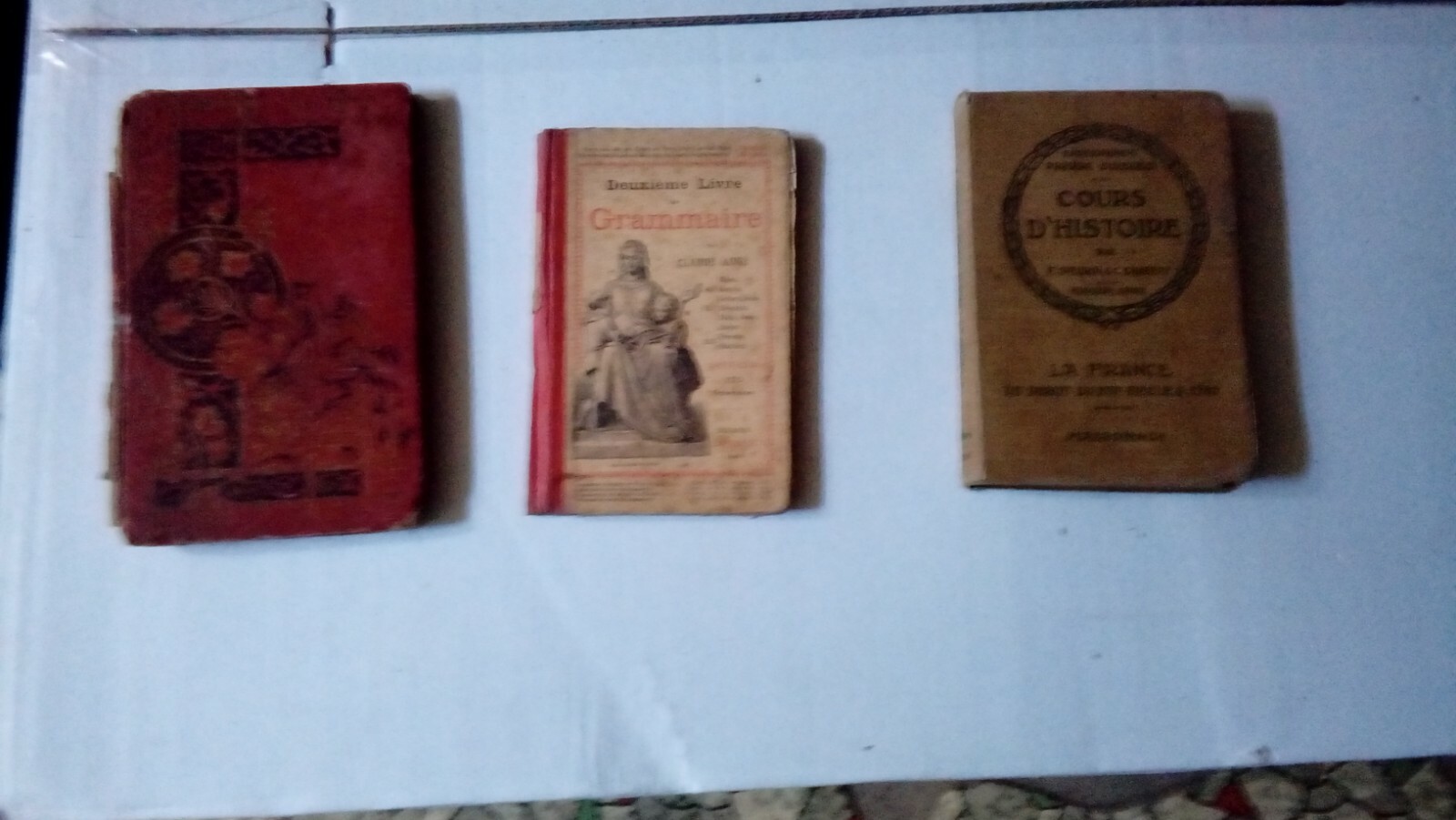 livres d’écoles anciens 1900 livres d’écoles anciens 1900