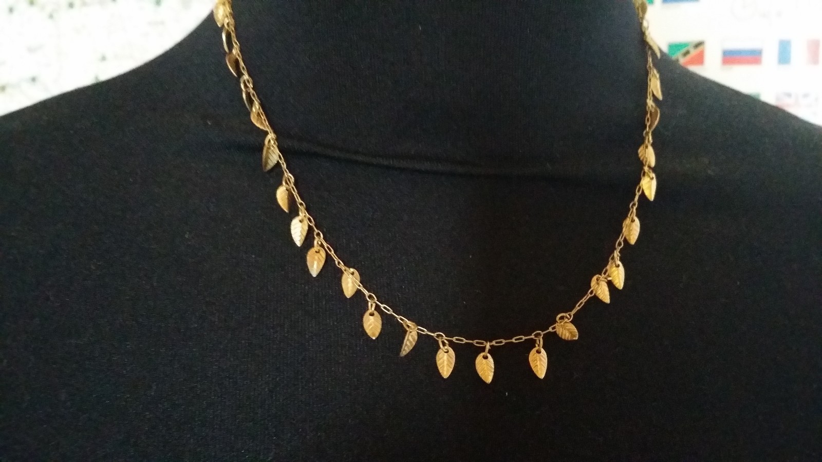 Bijoux fantaisie Collier Bijoux fantaisie Collier