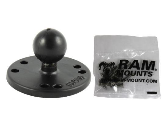 Composant Surface Plane Pour Barque Ram-Mount RAM-B-202-G1U Pour Garmin Fishfin Composant Surface Plane Pour Barque Ram-Mount RAM-B-202-G1U Pour Garmin Fishfin