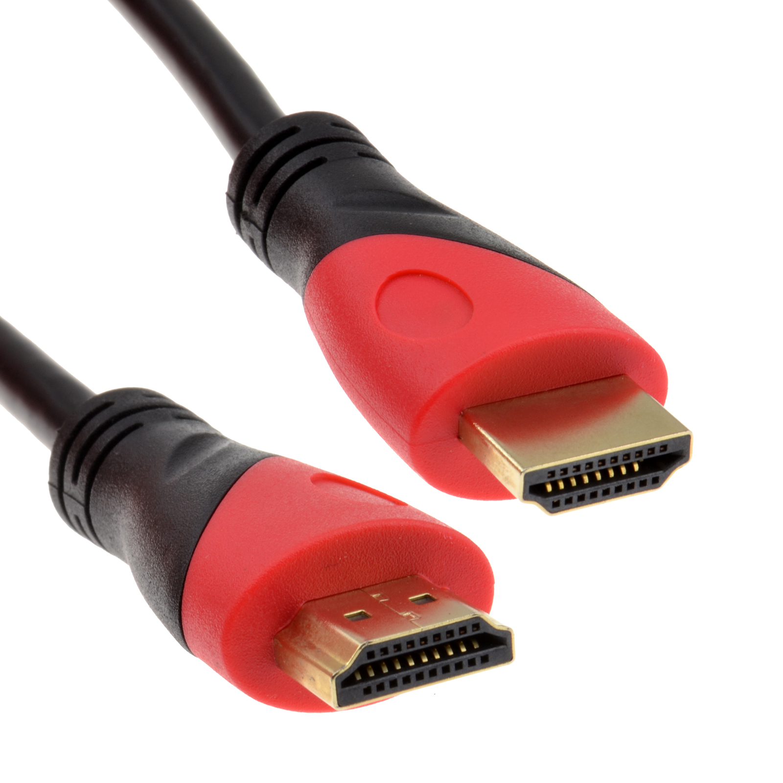 Câble hdmi 28 awg ultra HD V2.0 Haute Vitesse + Ethernet 2160p hdtv 4K 3D Gold