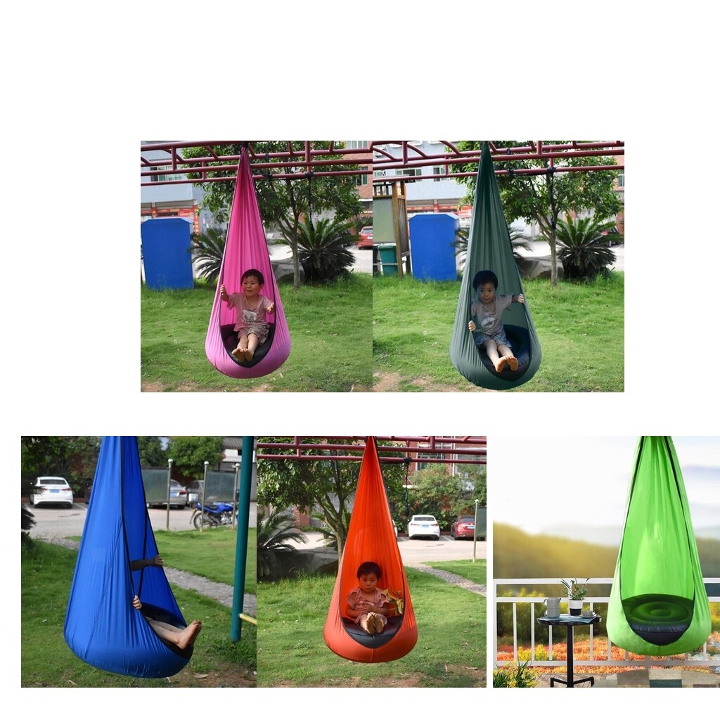 Accueil Balançoire De Siège Suspendu Pour Enfants Portant Des Accessoires De