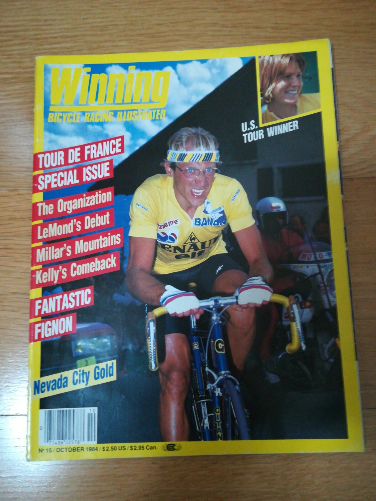 Winning Cyclisme Winning Cyclisme