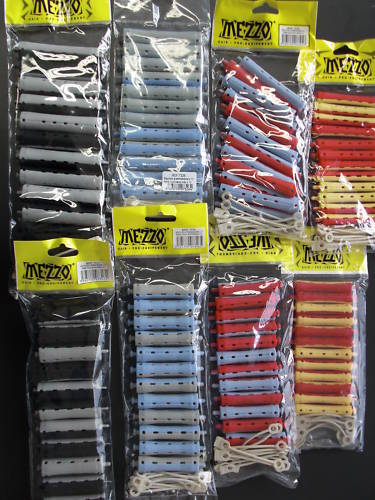 12 bigoudis à permanente pour boucler les cheveux taille multiples 12 bigoudis à permanente pour boucler les cheveux taille multiples