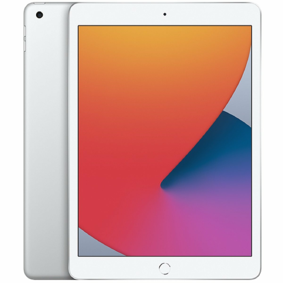 Apple 10.2-inch iPad 2020 Wi-Fi 128GB – Silver Apple 10.2-inch iPad 2020 Wi-Fi 128GB – Silver