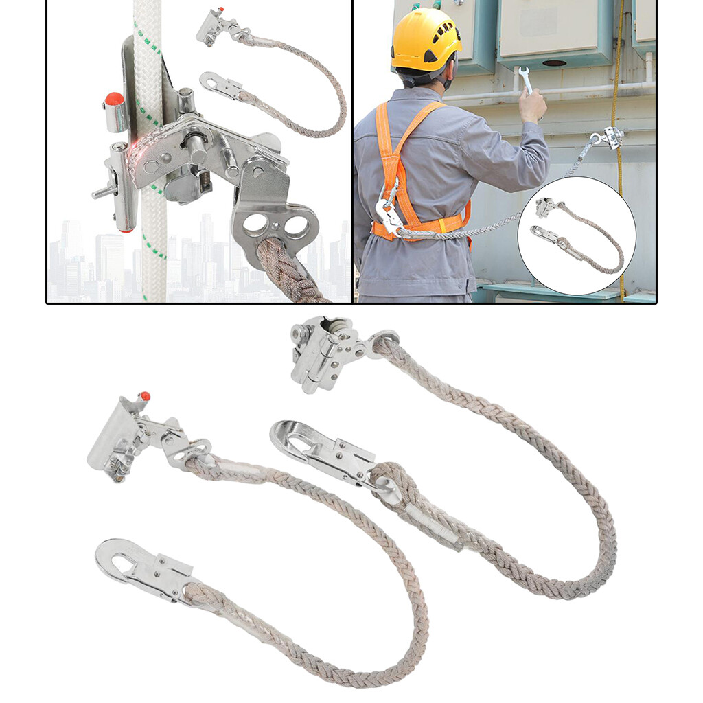 En plein air Arbre Rock Escalade Arboriculteur Coulisseau Protéger pour