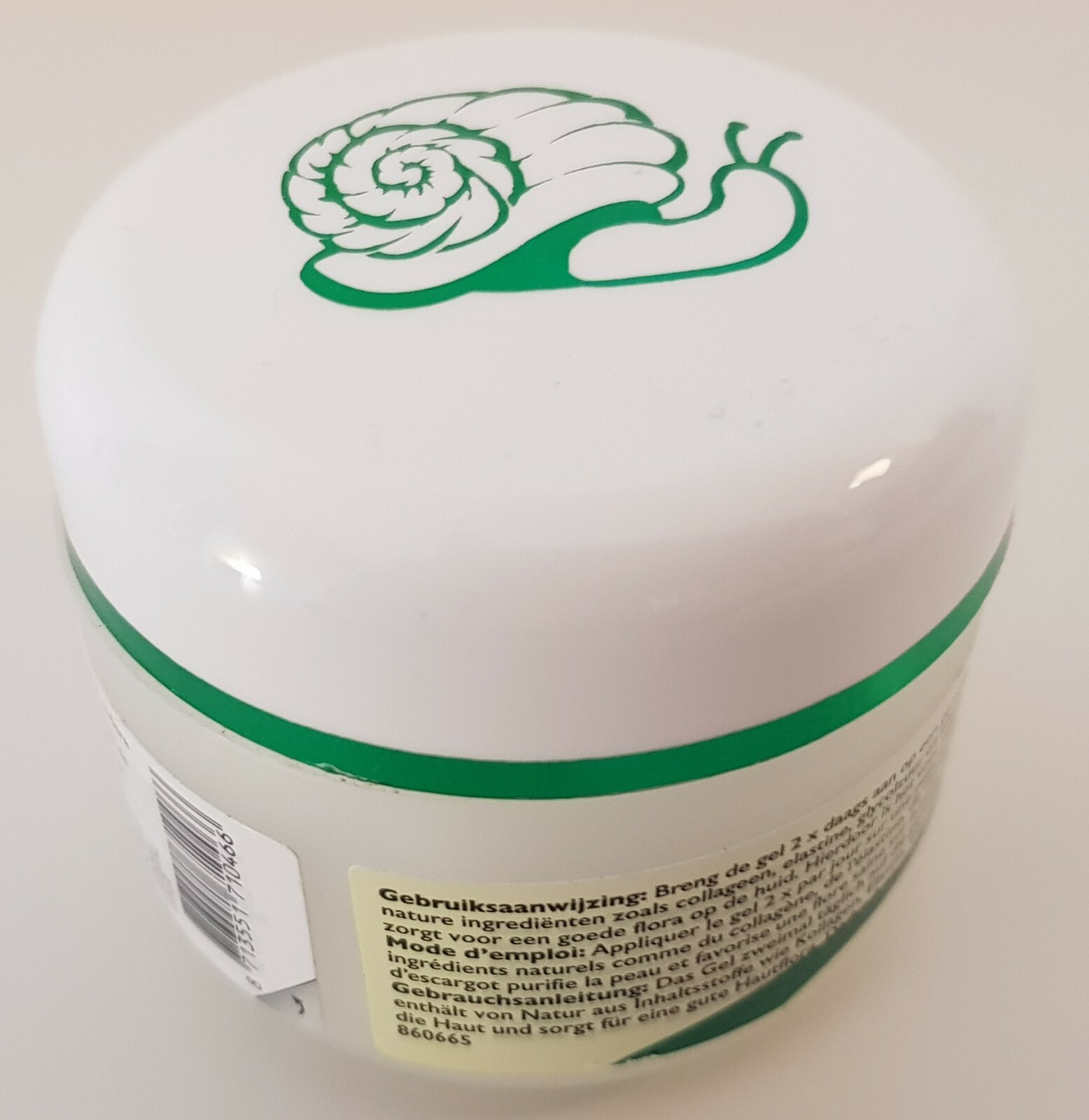 Gel Crème Bave d’ESCARGOT Stimule la Réparation Cutanée POT de 50ml NEUF Beauté Gel Crème Bave d’ESCARGOT Stimule la Réparation Cutanée POT de 50ml NEUF Beauté