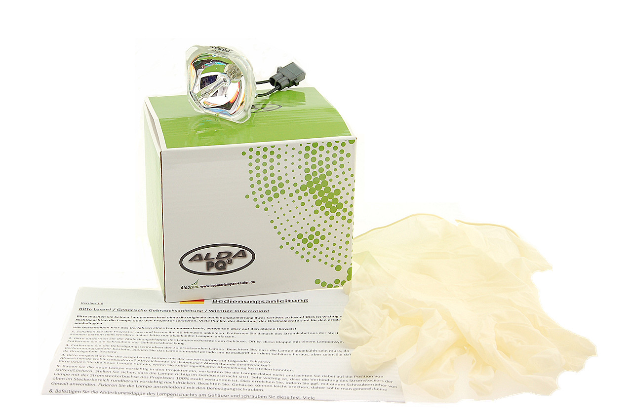 Alda Pq-Original,Lampes de Projecteur Pour EPSON EB-CS500XN Projecteurs,Umbauset Alda Pq-Original,Lampes de Projecteur Pour EPSON EB-CS500XN Projecteurs,Umbauset