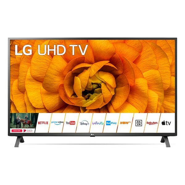 Smart TV LG 86UN85006LA 86 ” 4K Ultra HD LED Wifi Noir