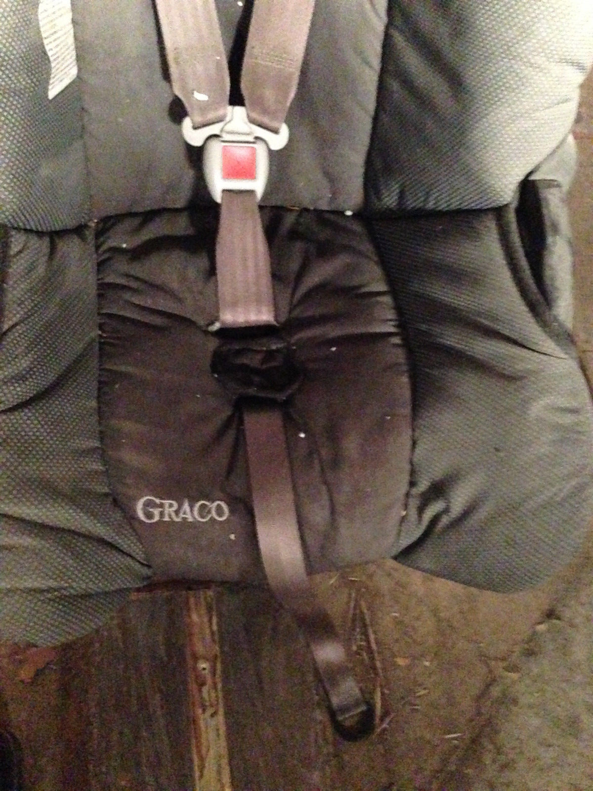 SIEGE AUTO GRACO 1ER AGE TBE bébé puériculture