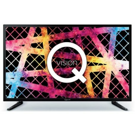 QBELL QT32A02 TV LED 32 Pollici HD Ready DVBT2 QBELL QT32A02 TV LED 32 Pollici HD Ready DVBT2