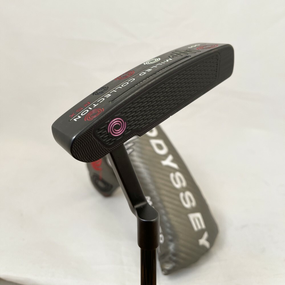 Odyssey Golf Milled Collection RSX 001 Putter 33″ w/ Headcover Odyssey Golf Milled Collection RSX 001 Putter 33″ w/ Headcover