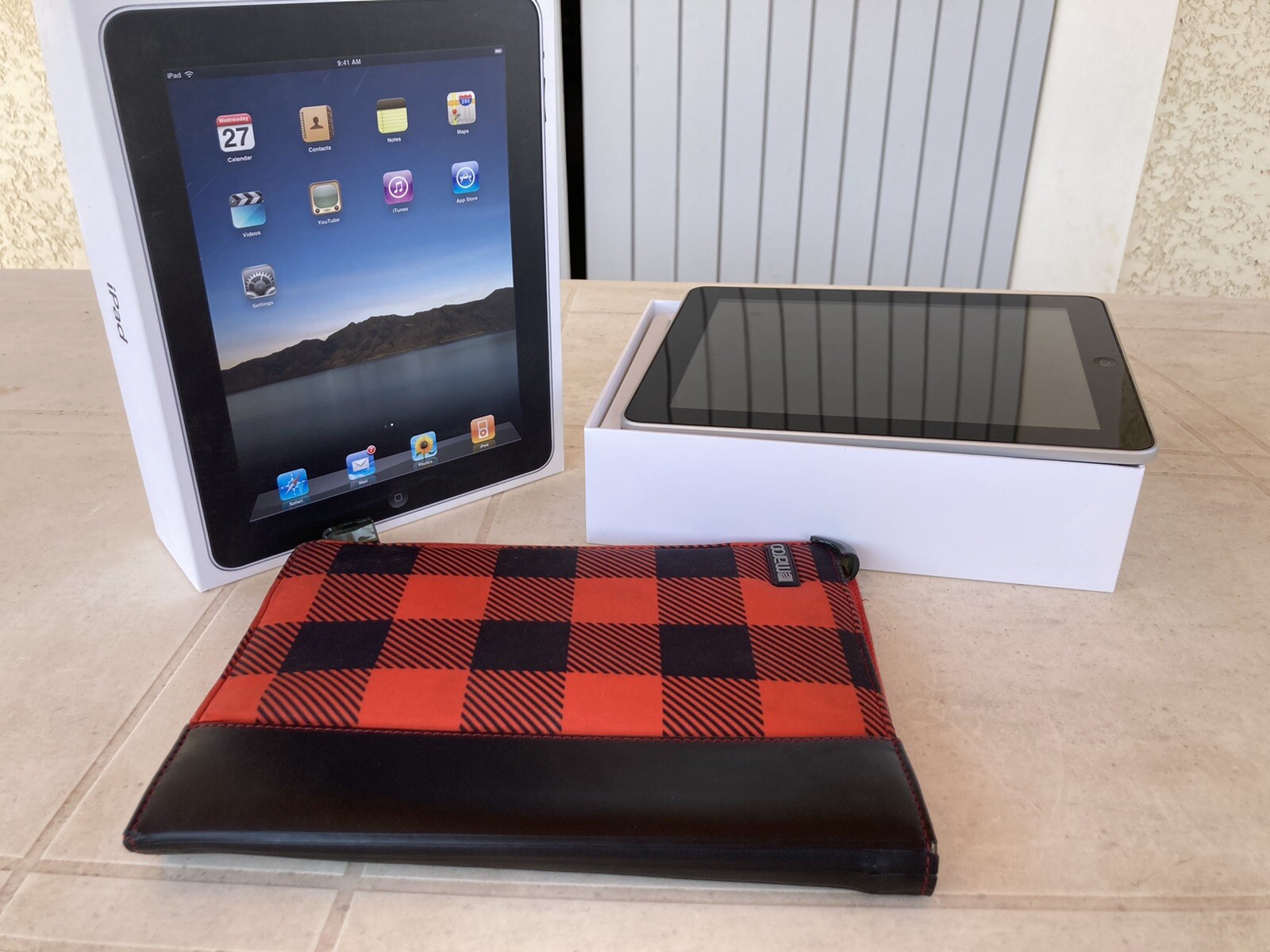 iPad 1 iPad 1
