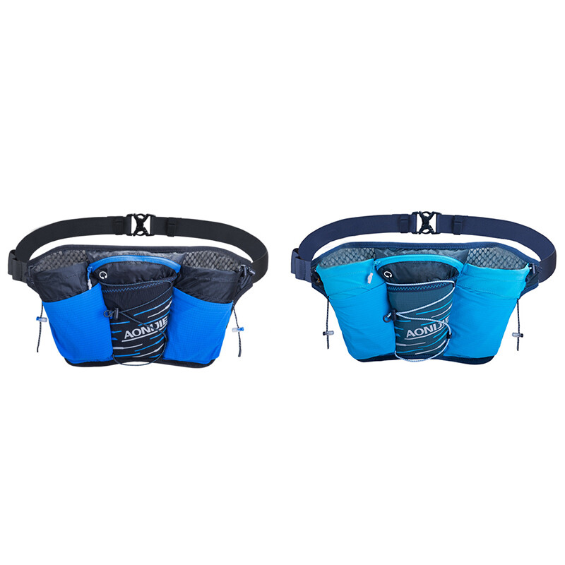 AONIJIE Sports de Plein Air Sac de Taille Ceinture Sac D’Hydratation Doubleouble AONIJIE Sports de Plein Air Sac de Taille Ceinture Sac D’Hydratation Doubleouble