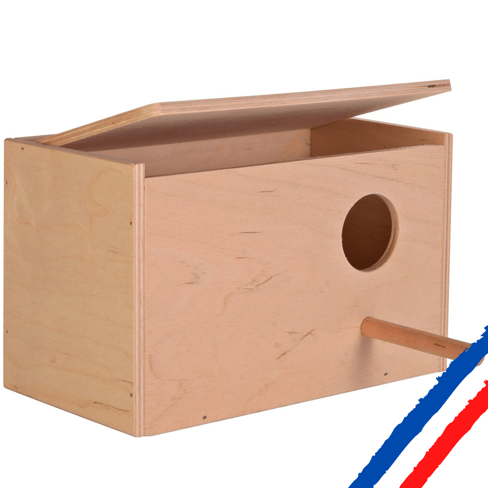 nichoir à oiseaux en bois nichoir à oiseaux en bois