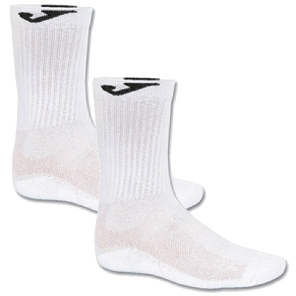 Paire de chaussettes JOMA 400032.P02 Blanche Paire de chaussettes JOMA 400032.P02 Blanche